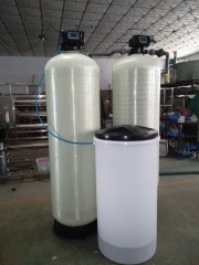 纯净水处理设备-反渗透-工业水-纯化水-软化中桶装水设备-无锡美净